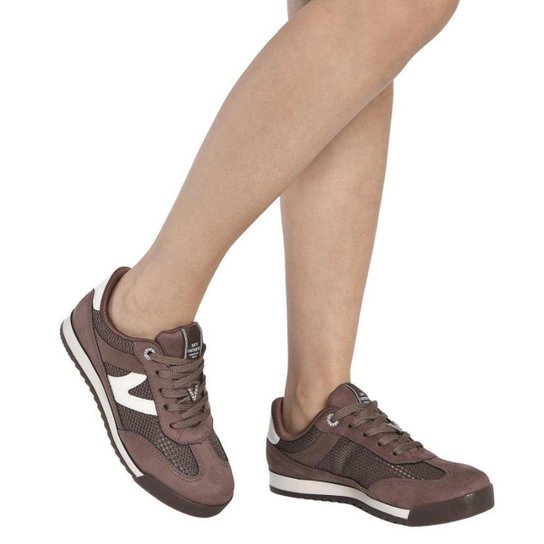 Tênis Via Marte Tecido Feminino - 237024