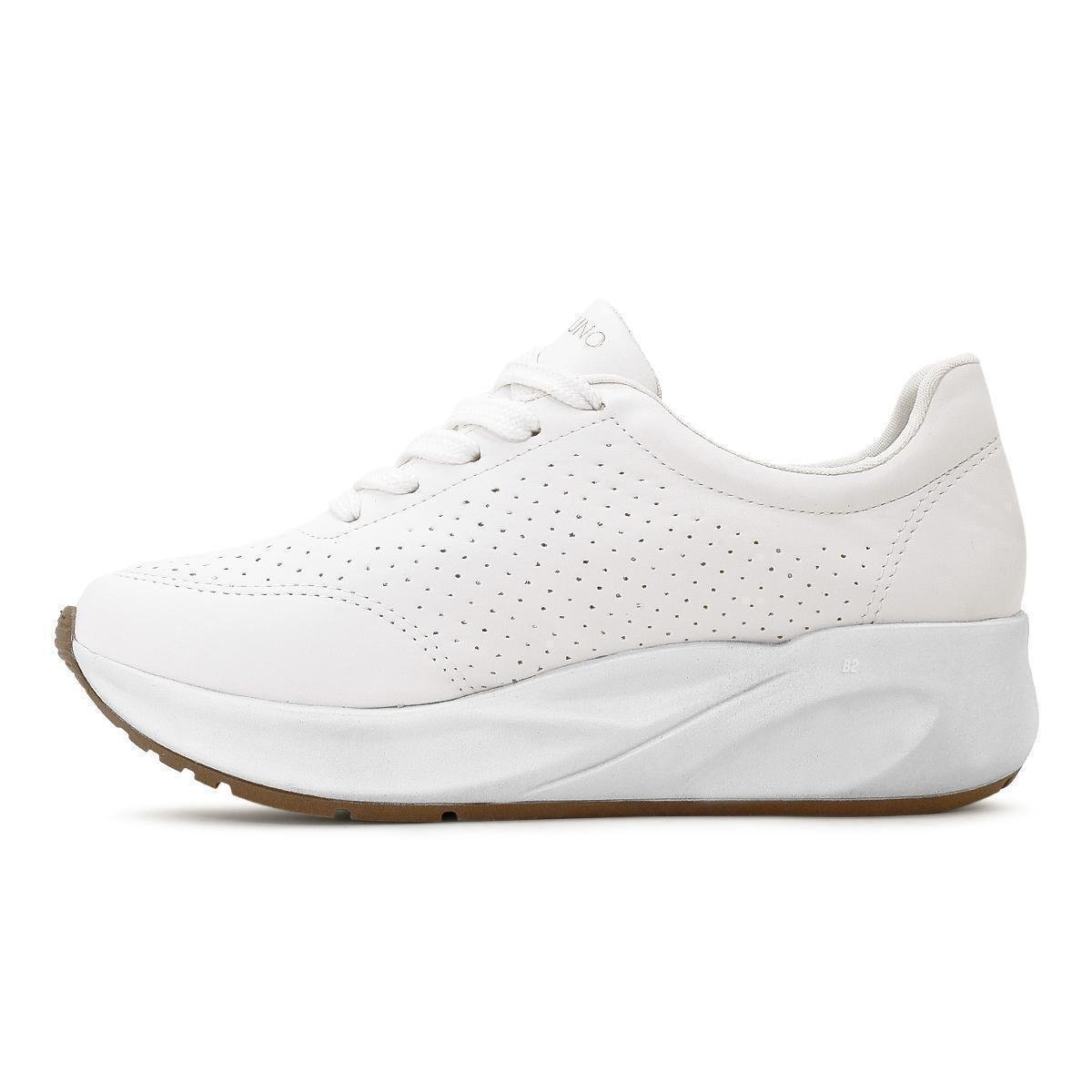 Feminino Plataforma Tenis Plataforma Zattini Tênis Chunky Zatz