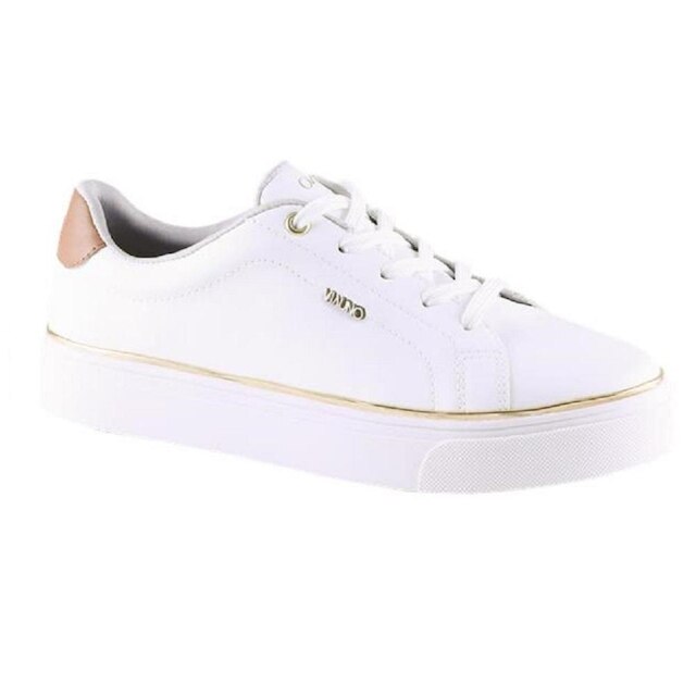 TENIS VIA UNO CASUAL REF 808026SFBVC FEMININO