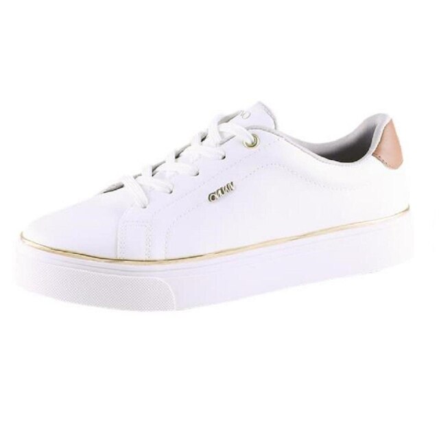 TENIS VIA UNO CASUAL REF 808026SFBVC FEMININO