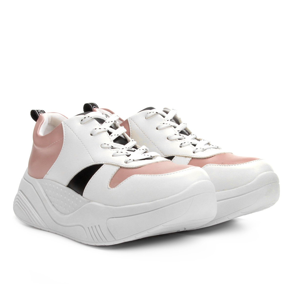 tenis feminino da via uno