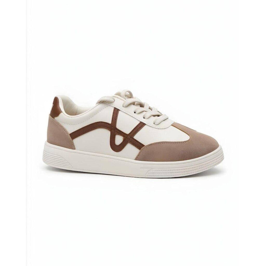 Tênis Via Uno Feminino Casual Confortável Leve e Estiloso