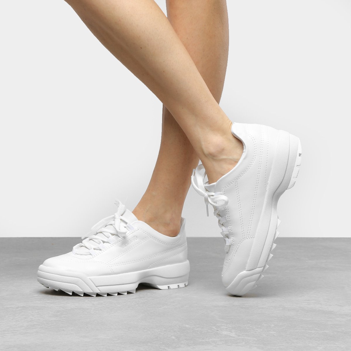 tenis tratorado via uno