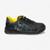 Tênis Via Vip Batman Masculino Infantil - Preto+Amarelo