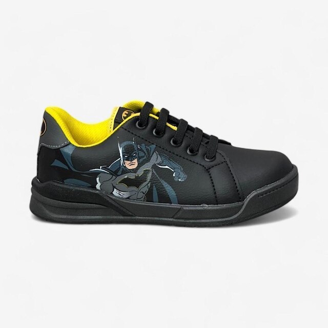 Tênis Via Vip Batman Masculino Infantil