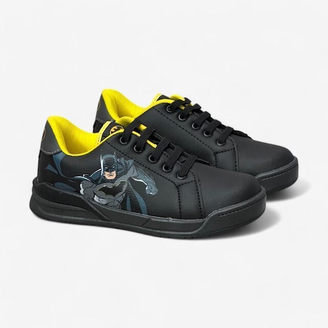 Tênis Via Vip Batman Masculino Infantil