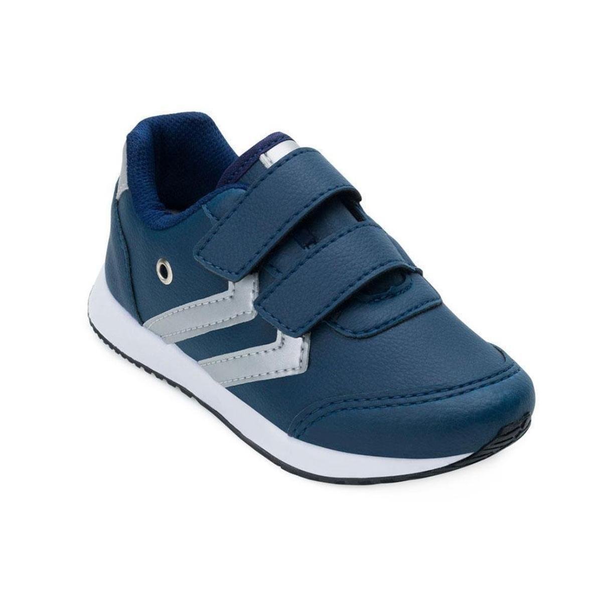 Tênis Via Vip Infantil Masculino Menor preço em Tênis Via Vip Infantil Masculino