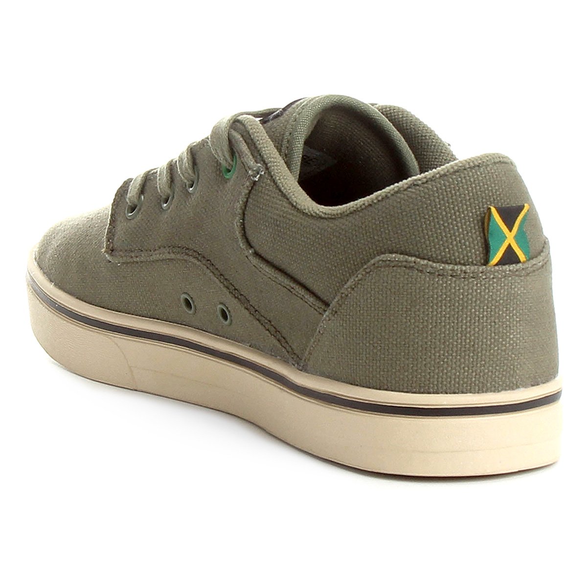 tenis vibe verde