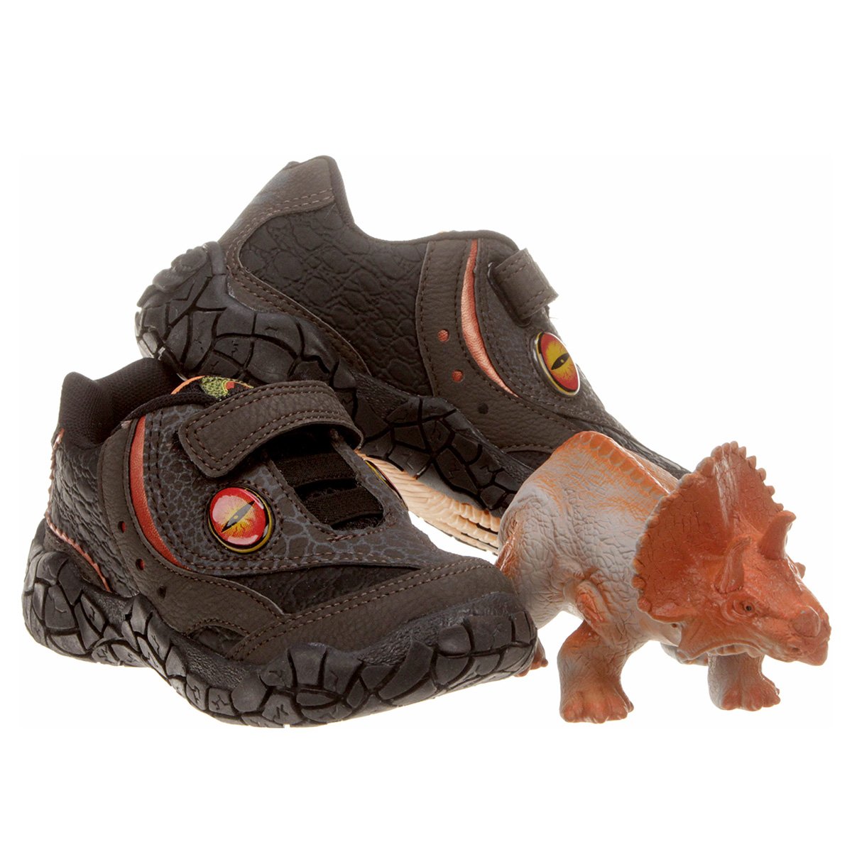 tenis vissi dinossauro