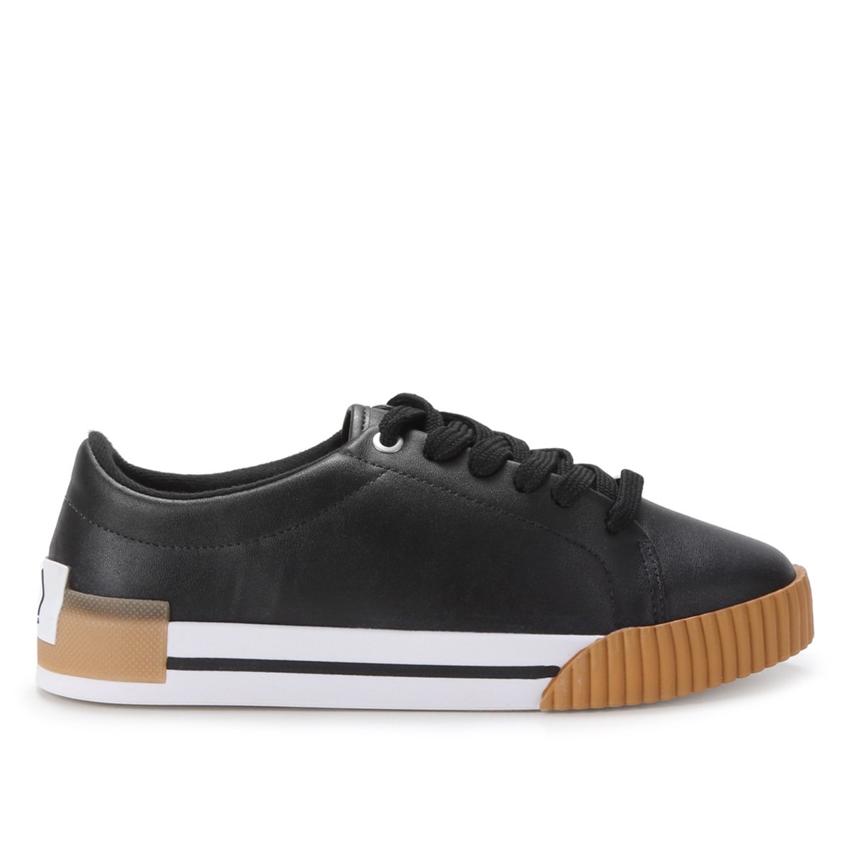 Tênis Vizzano Básico Feminino - Preto é ruim? Tênis Vizzano Básico Feminino - Preto é boa?