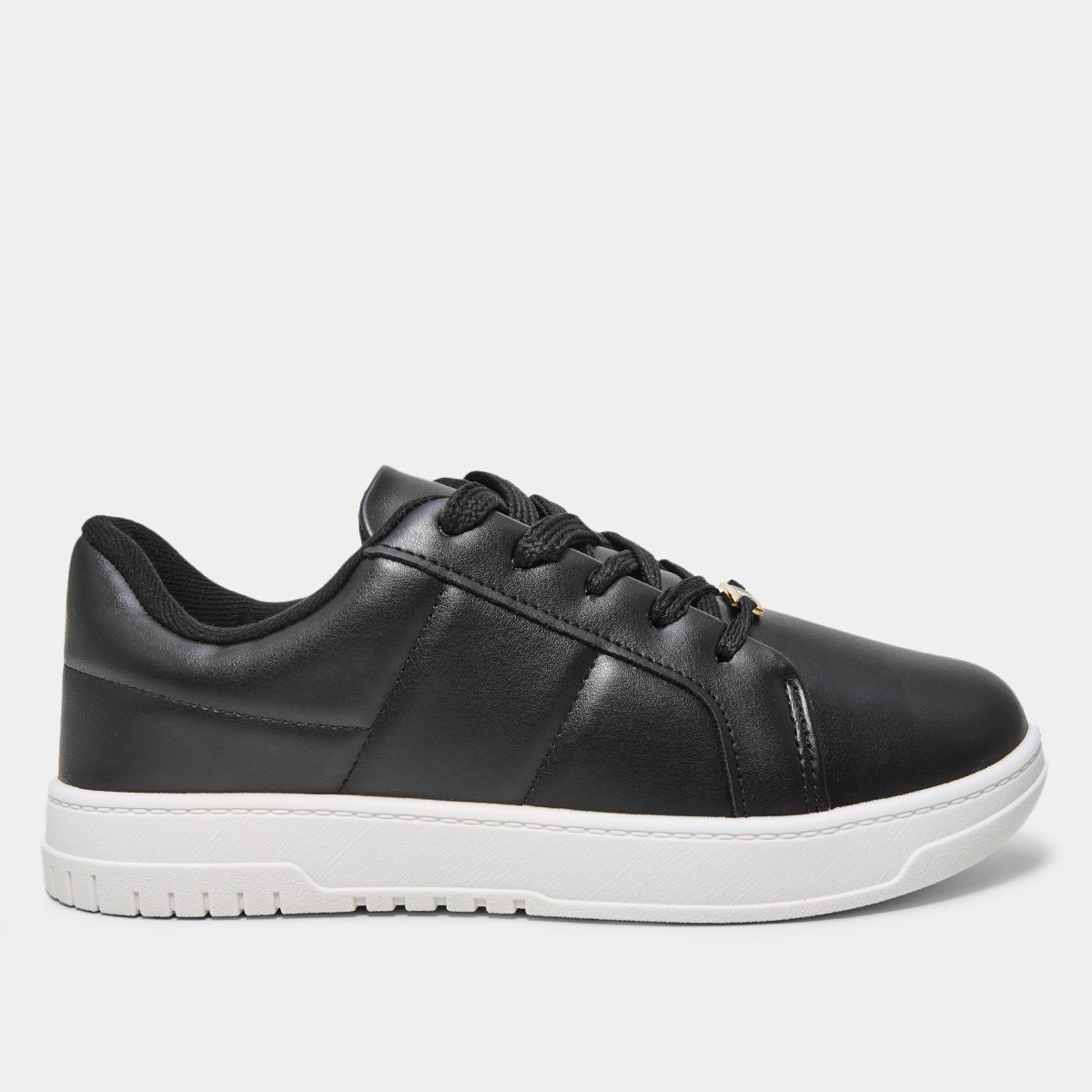 Tênis Vizzano Básico Recortes Feminino Menor preço em Tênis Vizzano Básico Recortes Feminino