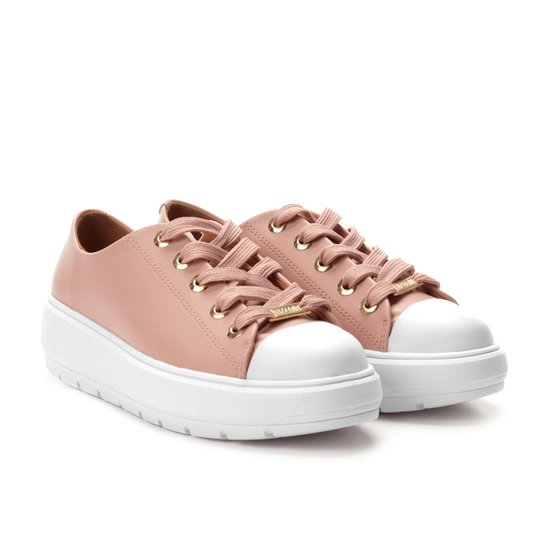 Tênis Vizzano Caixa Alta Feminino - Rosa