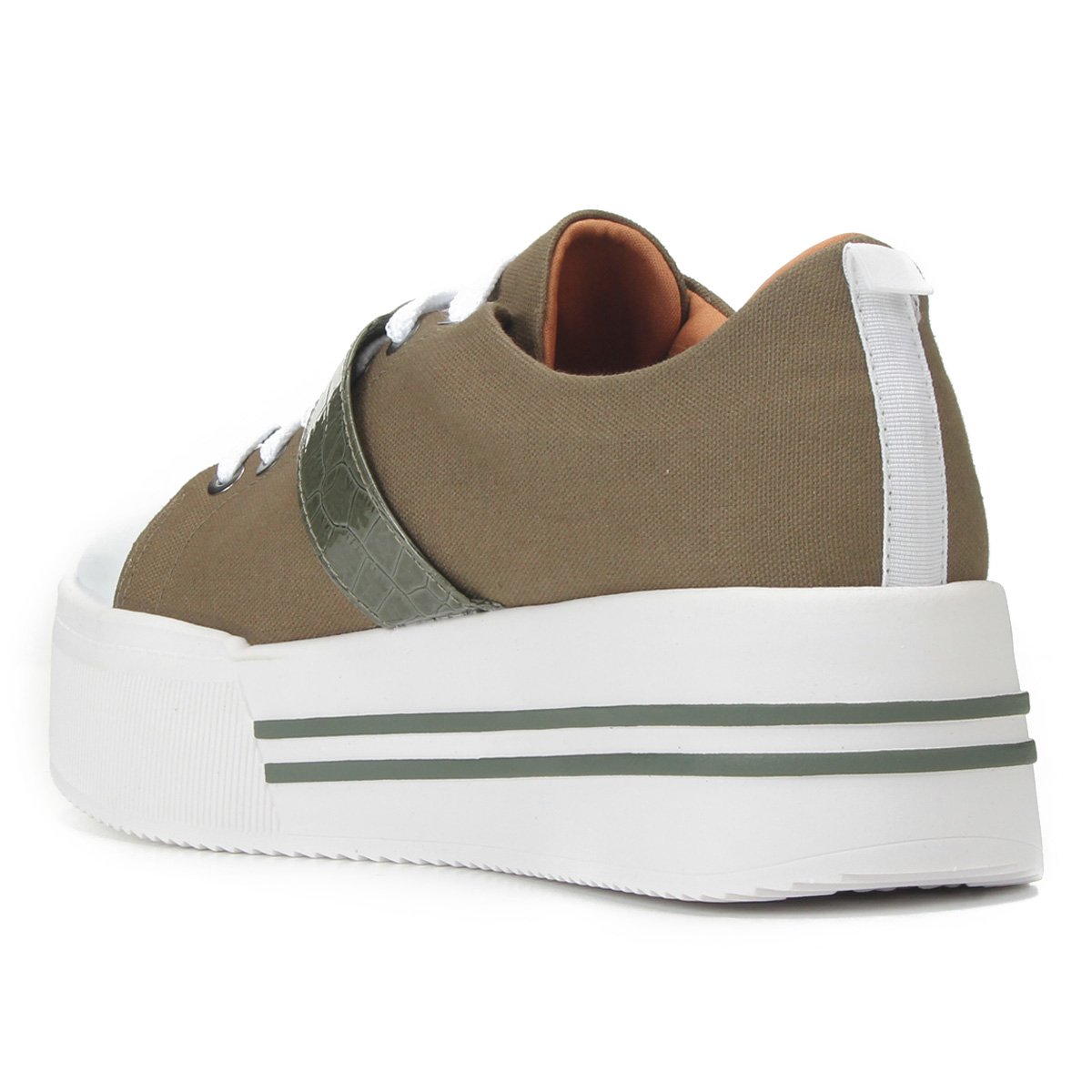 tenis caixa alta vizzano