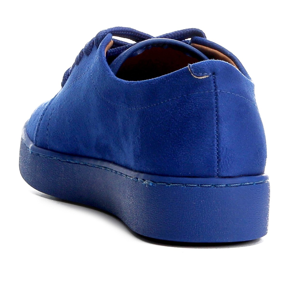 tênis vizzano camurça metal feminino