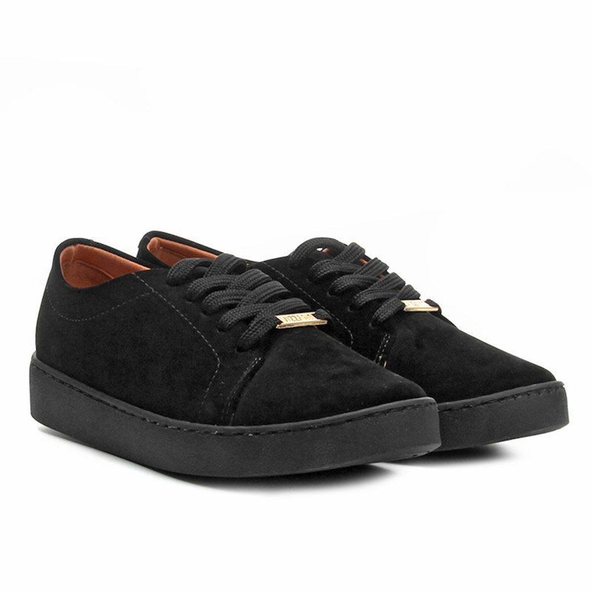 Tênis Vizzano Cano Baixo Camurça Feminino é ruim? Tênis Vizzano Cano Baixo Camurça Feminino é boa?
