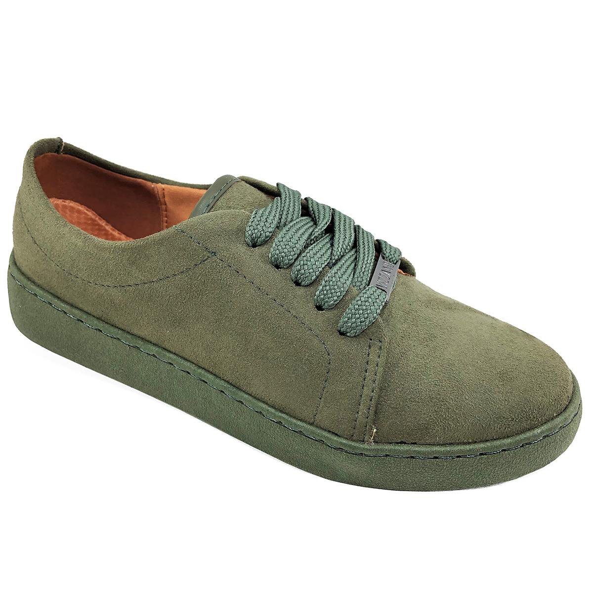 Tenis Vizzano Verde Claro Compre Online Zattini