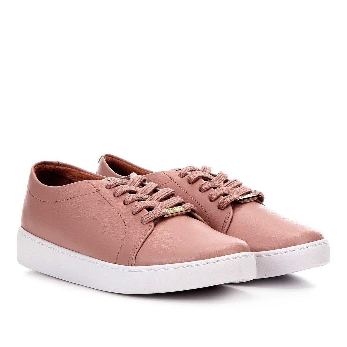Tênis Vizzano Casual Feminino - Rosa Claro é ruim? Tênis Vizzano Casual Feminino - Rosa Claro é boa?