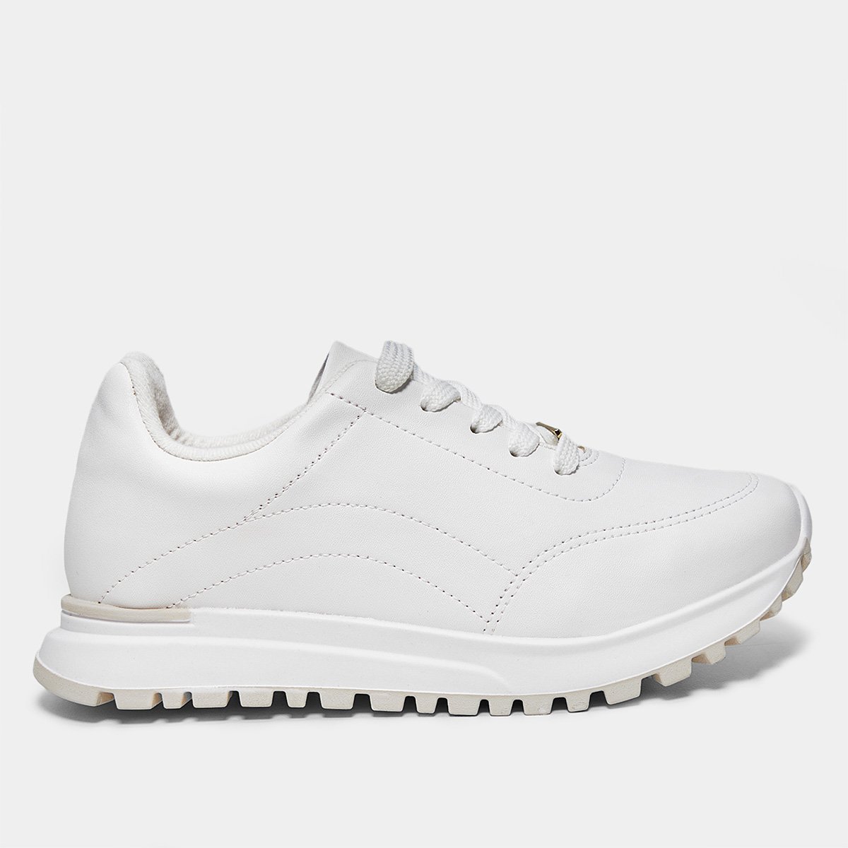 Tênis Vizzano Casual Tratorado Feminino Menor preço em Tênis Vizzano Casual Tratorado Feminino
