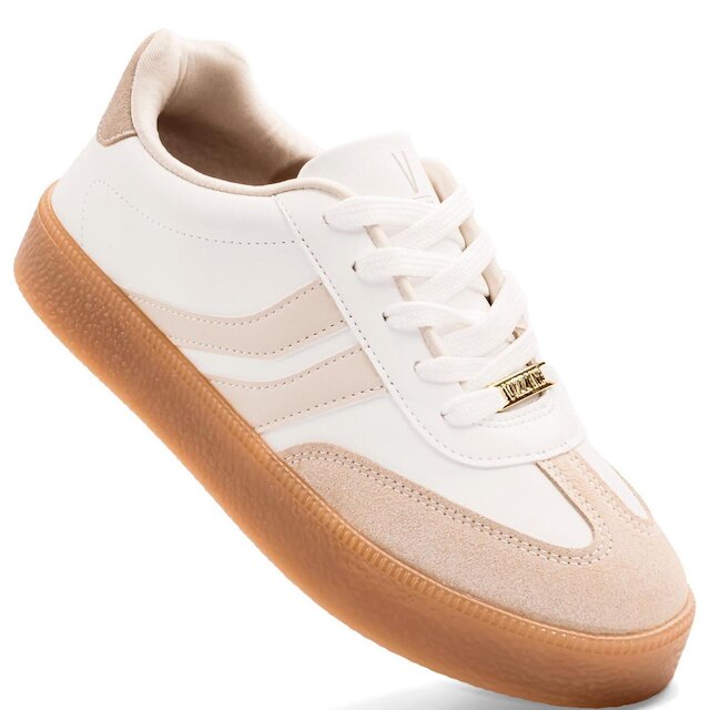 Tenis Vizzano Feminino Casual Moda 1444-100