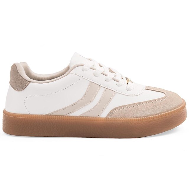Tenis Vizzano Feminino Casual Moda 1444-100