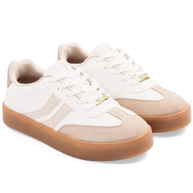 Tenis Vizzano Feminino Casual Moda 1444-100