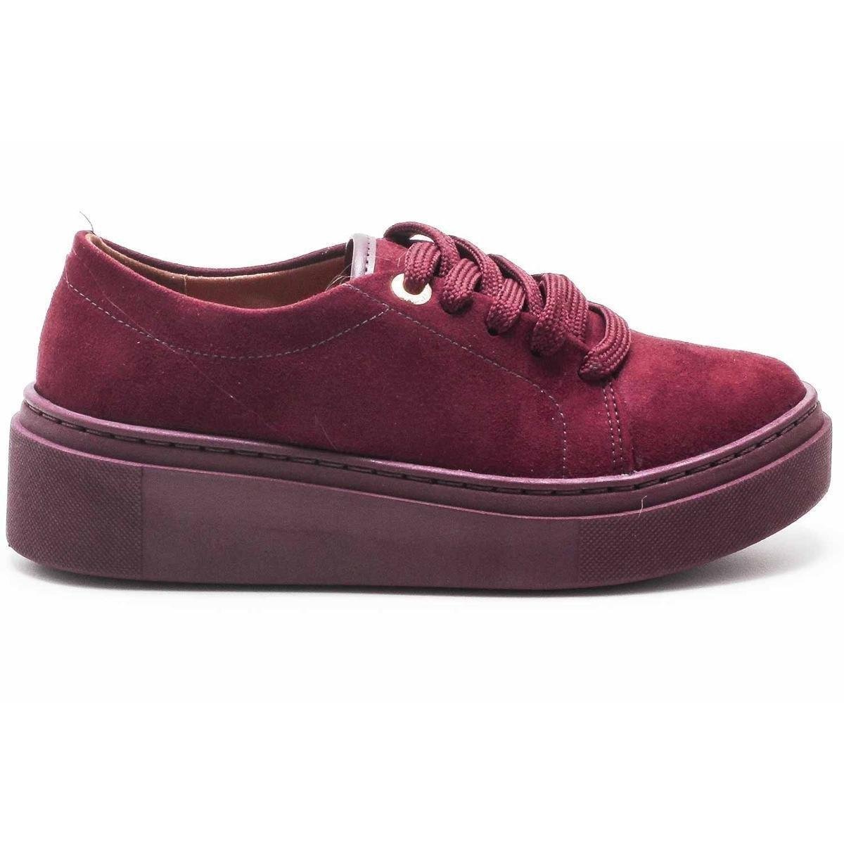 tenis vizzano vinho marisa