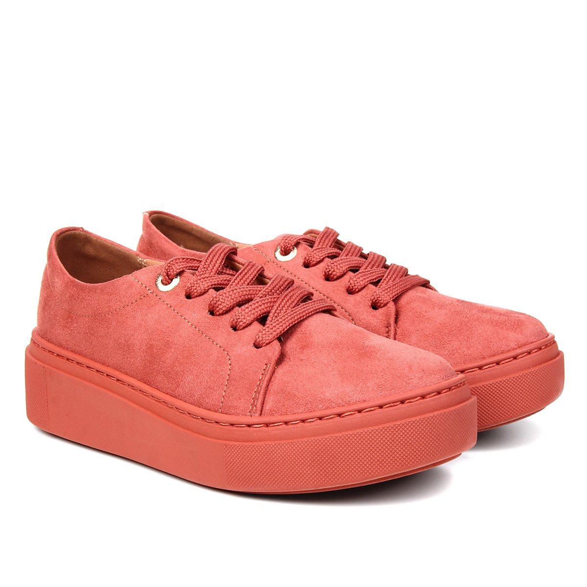 Tênis Vizzano Flatform Feminino Zattini - Main Image