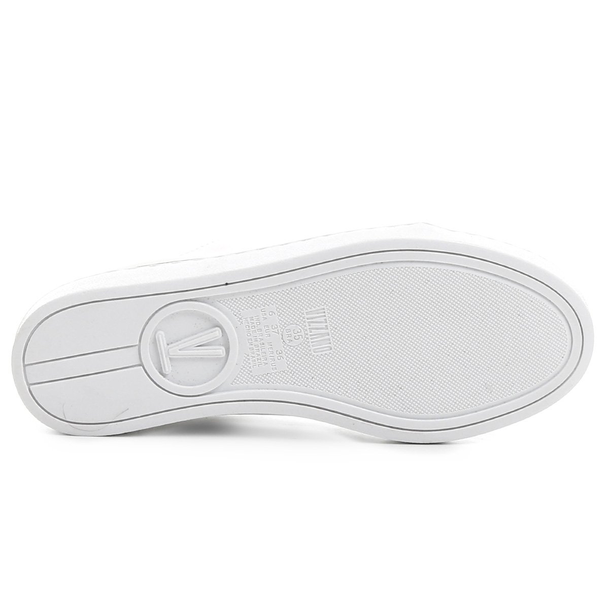 tenis vizzano glitter furta cor