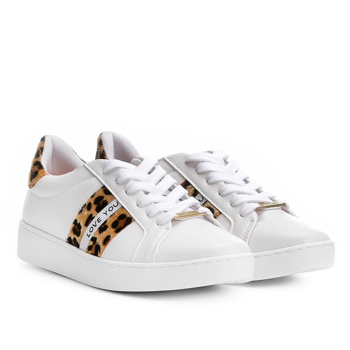 sapatenis feminino oncinha