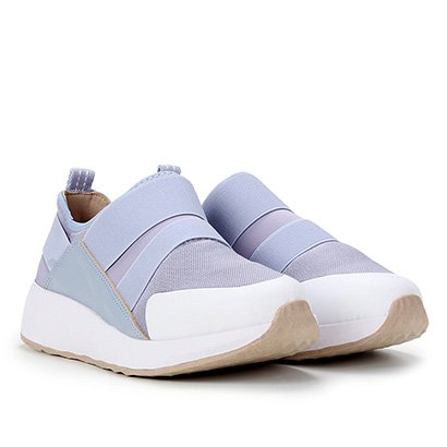 Tênis Vizzano Jogging Elástico Feminino - Feminino