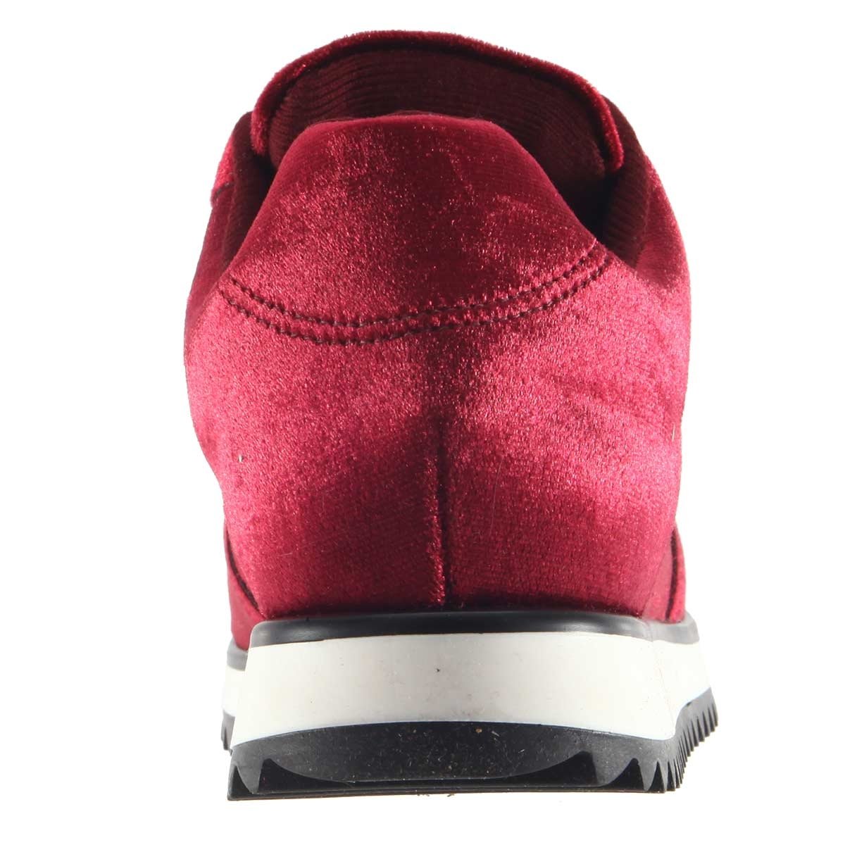 tênis vizzano jogging veludo