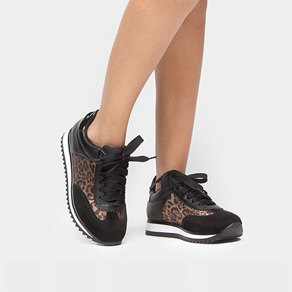 tênis vizzano onça