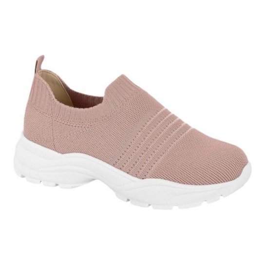 Tênis Vizzano Knit Flatform Feminino Zattini