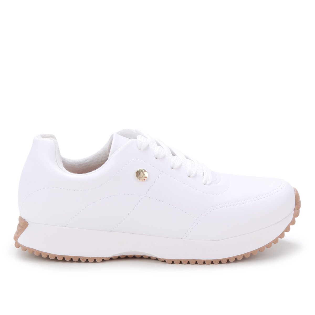 Tênis Vizzano Liso Feminino - Branco é ruim? Tênis Vizzano Liso Feminino - Branco é boa?