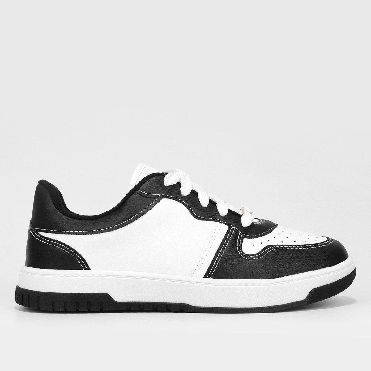 Tênis Vizzano Perfuros Feminino Menor preço em Tênis Vizzano Perfuros Feminino