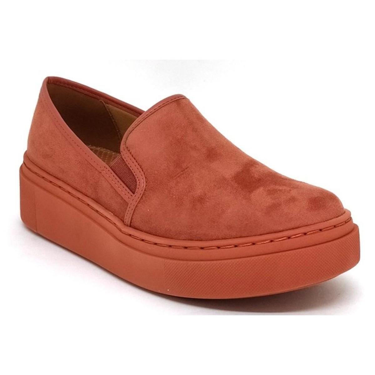 tenis vizzano marrom