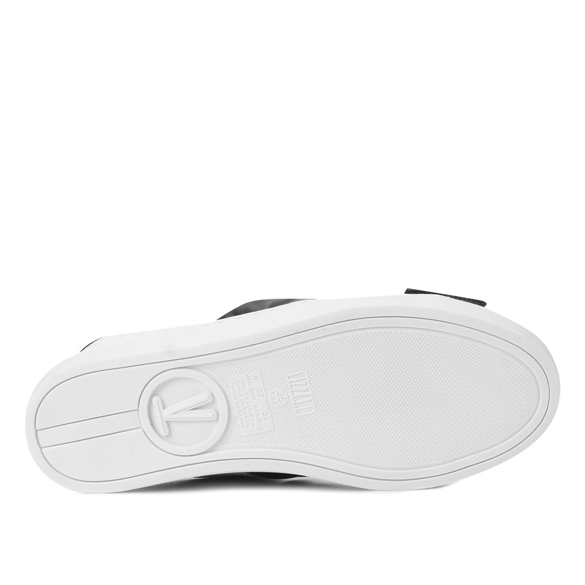 tenis vizzano com laço