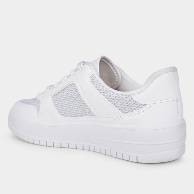 Tênis Vizzano Tela Gliter Shine Feminino