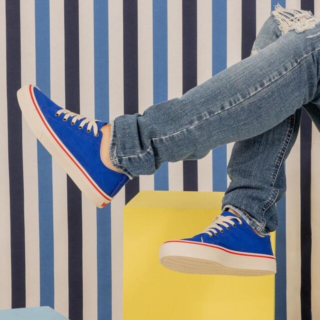 Tênis Voe Casual Clássico Legítimo Streetwear