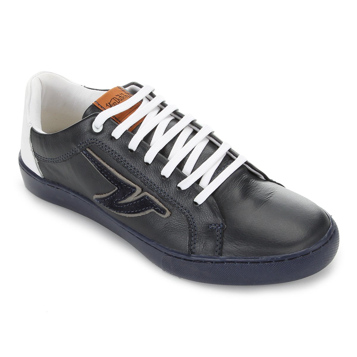 Tênis Von Dutch Basic Masculino - Marinho é ruim? Tênis Von Dutch Basic Masculino - Marinho é boa?