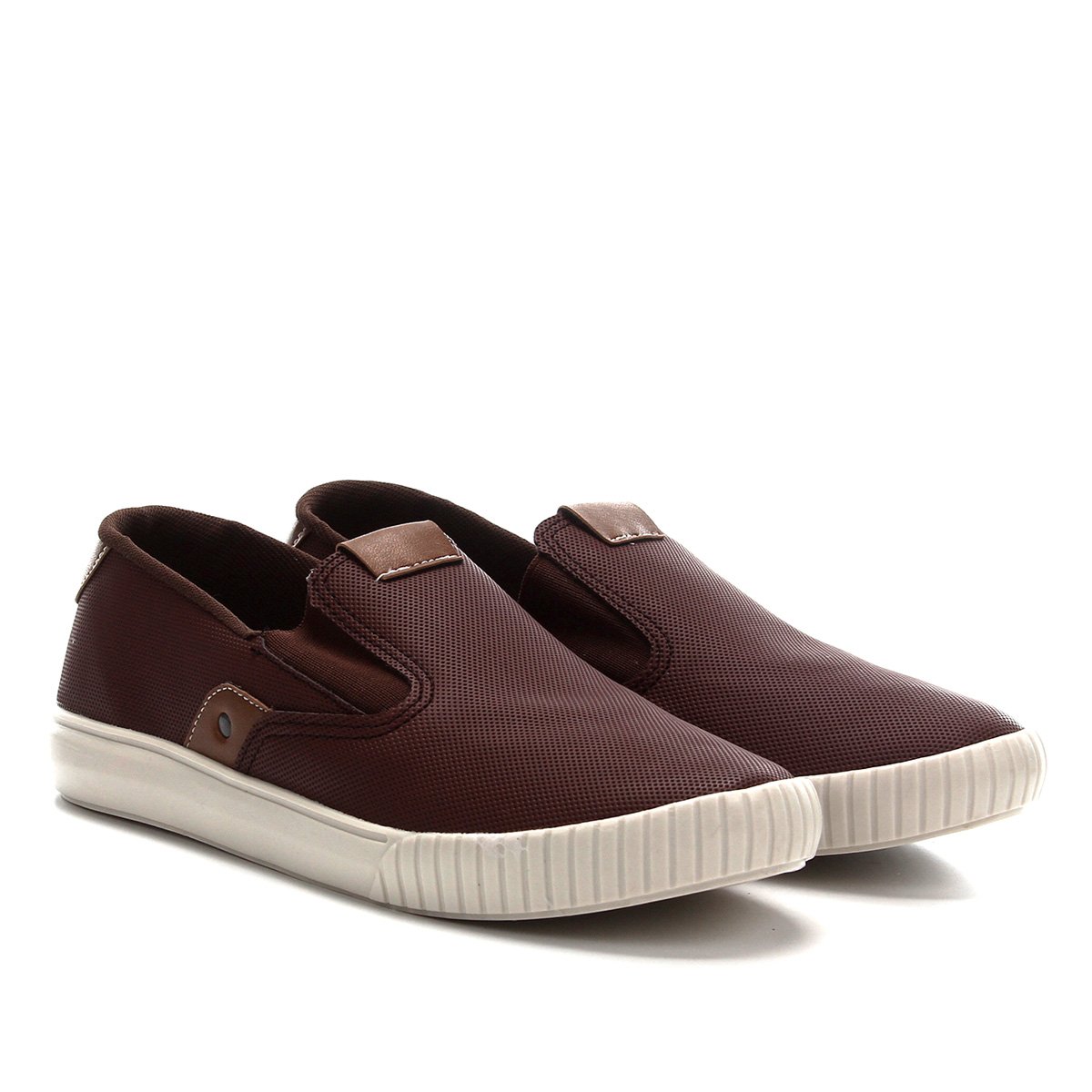 slip on masculino zattini