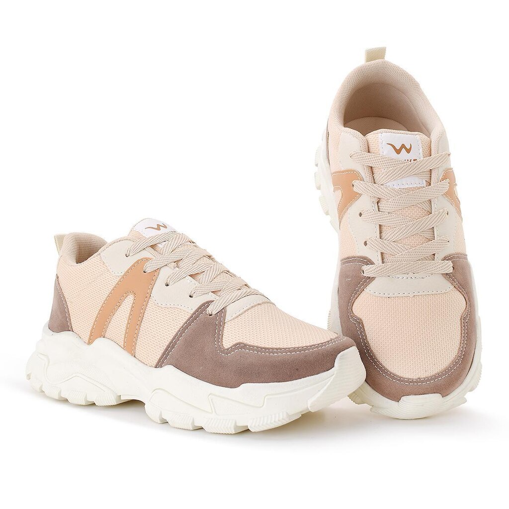 Tênis Wassyke Chunky Feminino
