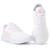 Tênis Wassyke Feminino - Branco+Pink
