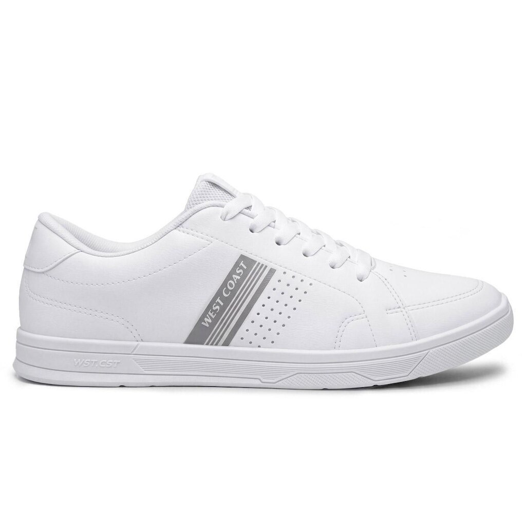 Tênis West Coast 269 Pacific White Unissex | Branco