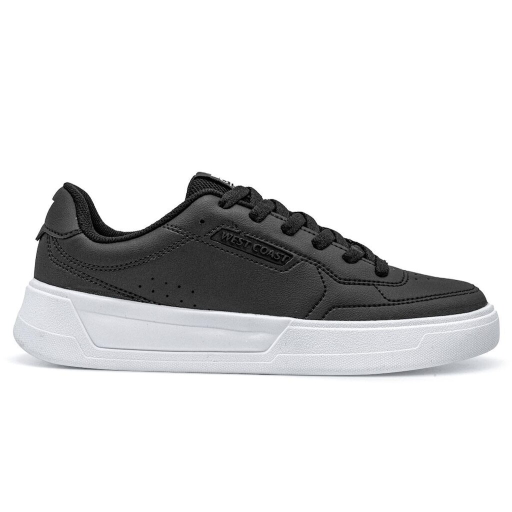 Tênis West Coast 6 Austin 312 Unissex | Black Black White