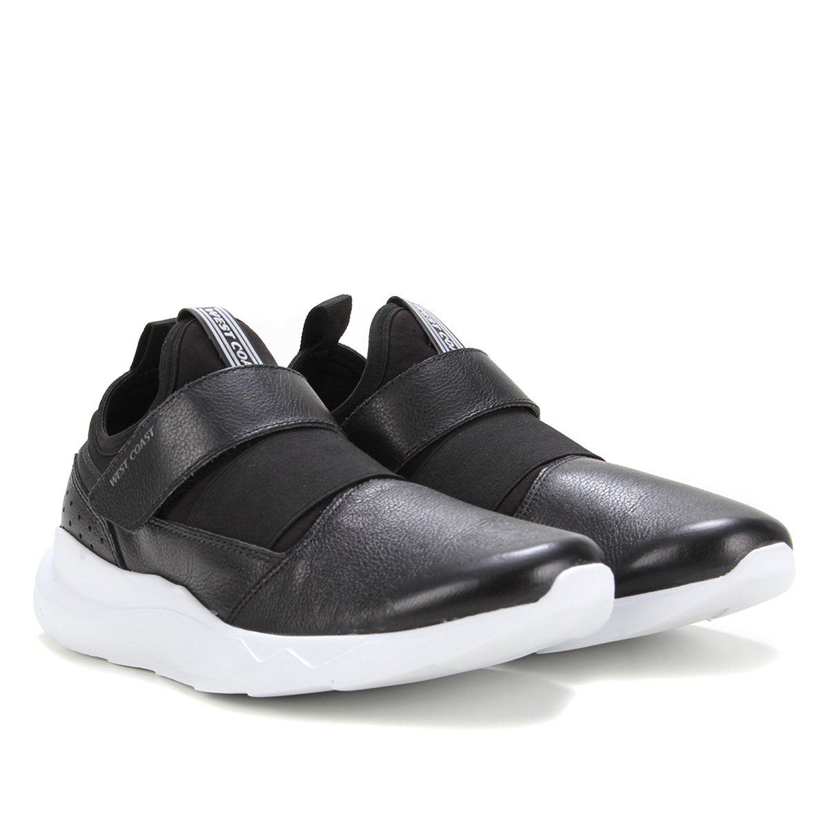 Tênis West Coast Jogging Masculino Menor preço em Tênis West Coast Jogging Masculino
