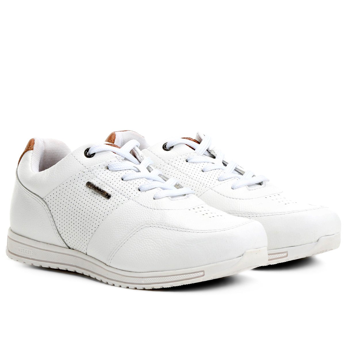 Tênis West Coast Joplin II Branco Zattini