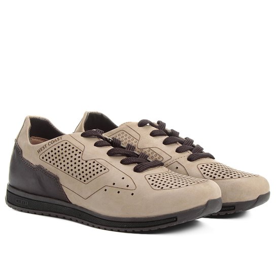 Tênis West Coast Joplin LTH Zattini
