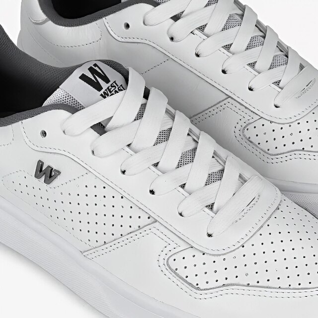 Tenis West Coast Masculino Couro Casual WC Bravus