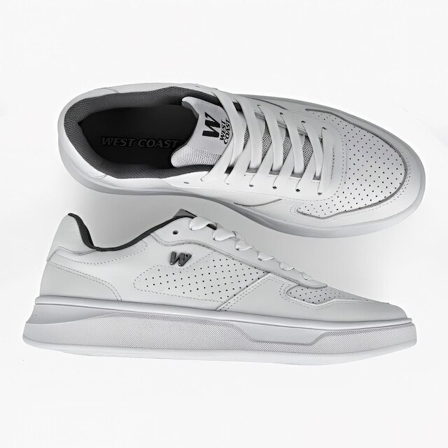 Tenis West Coast Masculino Couro Casual WC Bravus